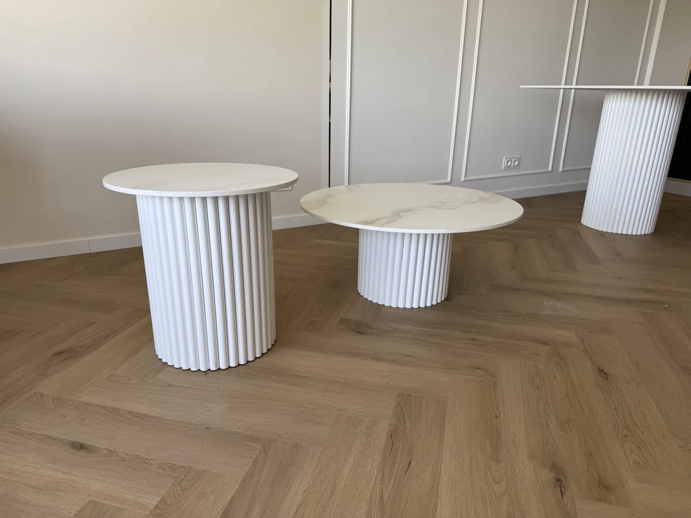 Noir Column Duo – zdjęcie realizacji 1