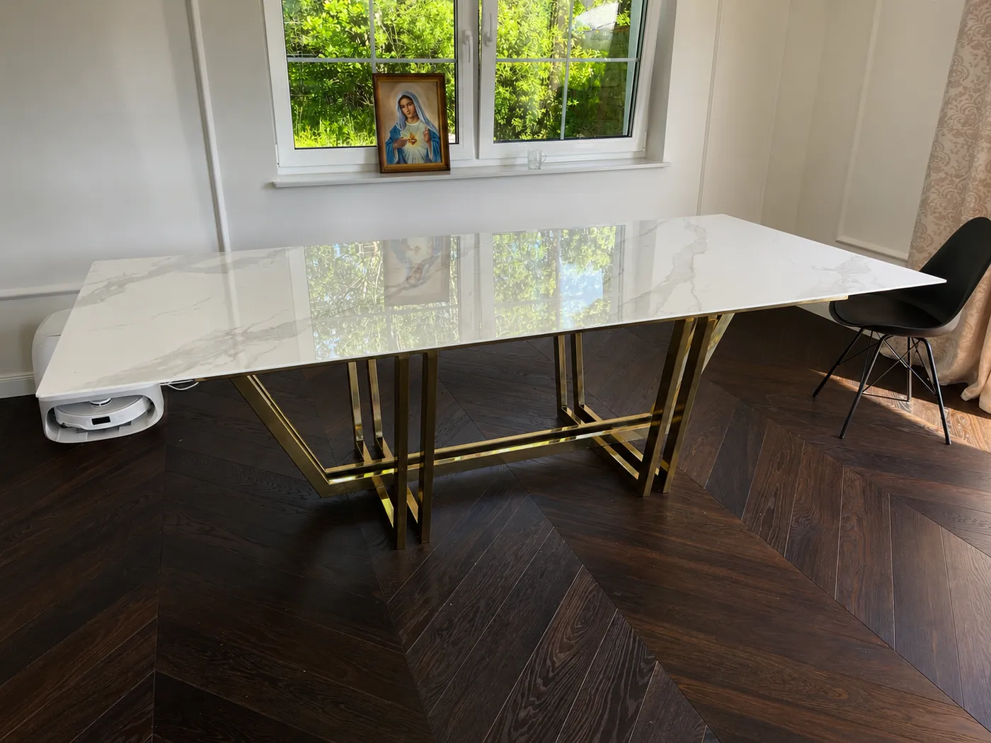 Noir Prism Gold