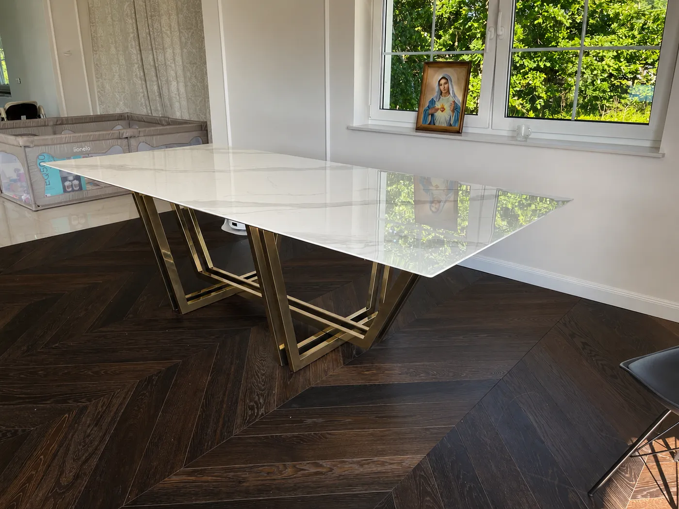 Noir Prism Gold – zdjęcie realizacji 2