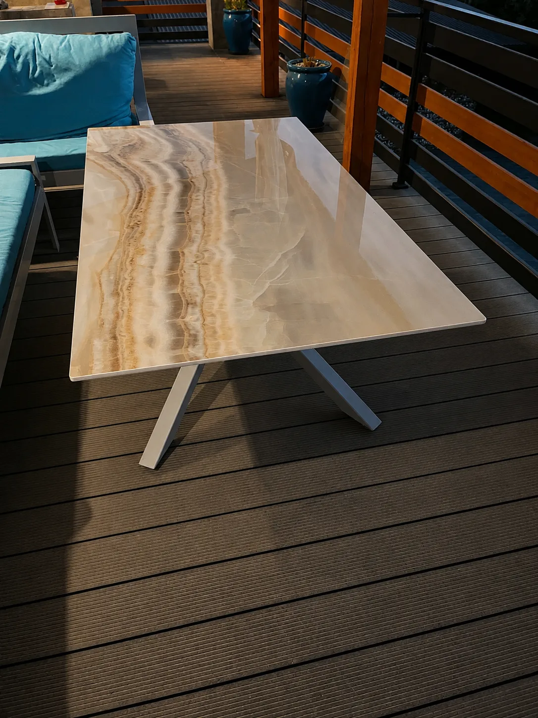Noir Travertine Spider – zdjęcie realizacji 4